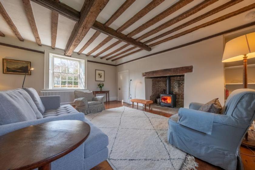 River House Kersey Exterior photo