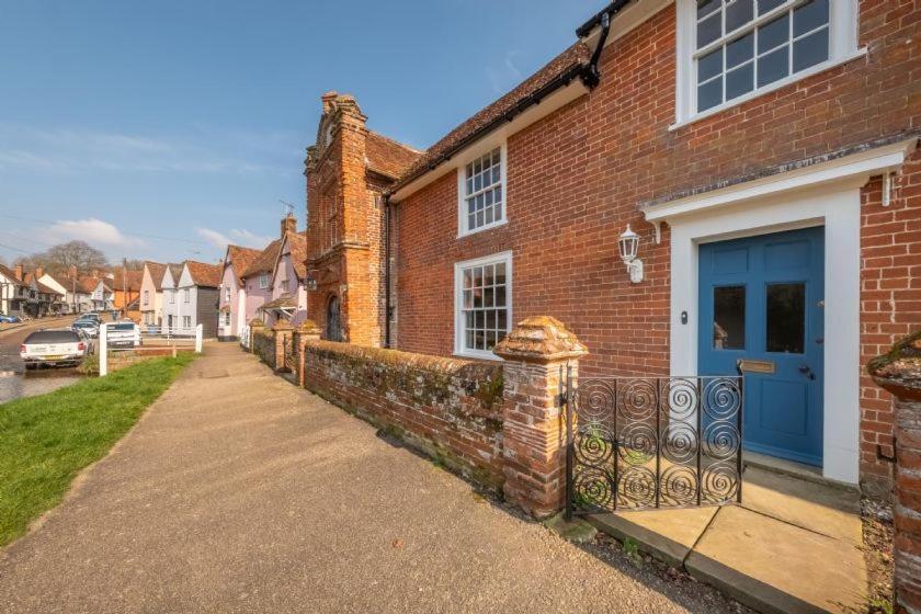 River House Kersey Exterior photo