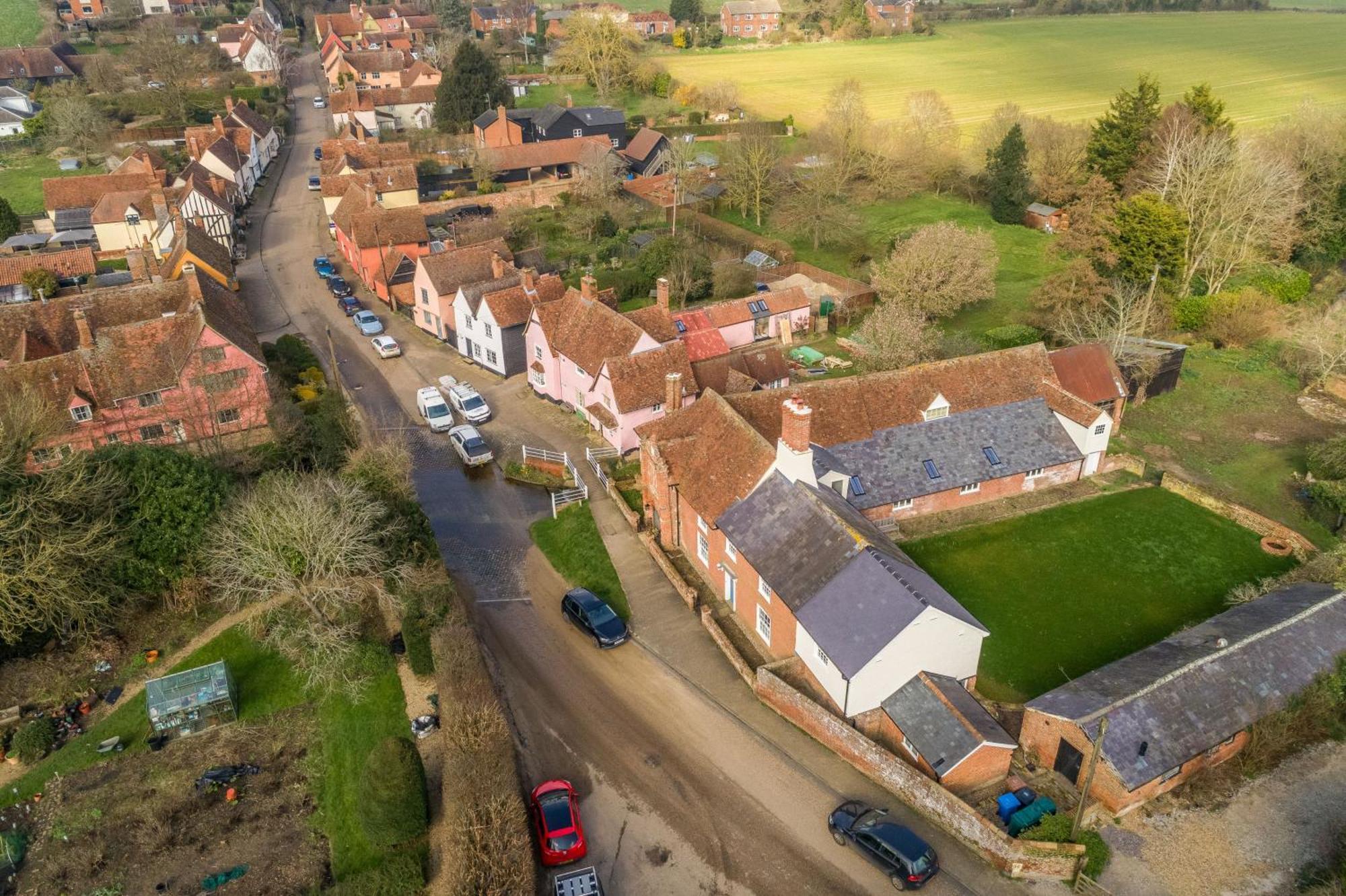 River House Kersey Exterior photo